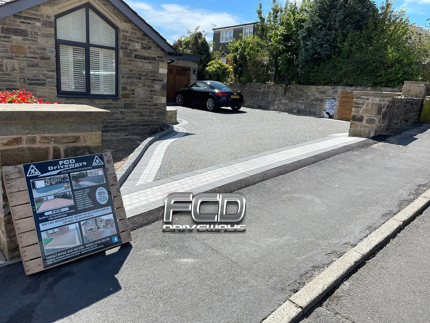 Resin Driveways 1 Resin 1