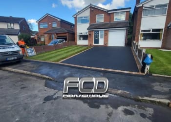FCD Driveways Contractors in Great Knowley 4 After2