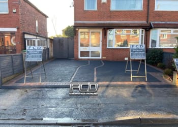 FCD Driveways Contractors in Great Knowley 14 After7 copy