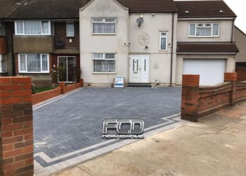FCD Driveways Contractors in Heath Charnock 2 After1