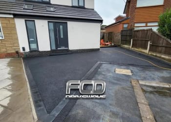 FCD Driveways Contractors in Heath Charnock 6 After3