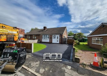 FCD Driveways Contractors in Heath Charnock 8 After4