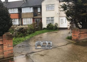 FCD Driveways Contractors in Heath Charnock 1 Before1