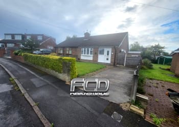 FCD Driveways Contractors in Heath Charnock 7 Before4