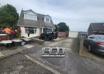 FCD Driveways Contractors in Heath Charnock 11 Before6